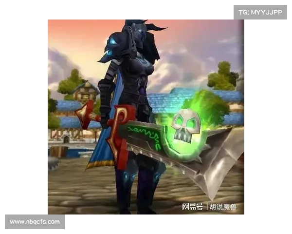 魔兽世界怀旧服：提升武器伤害上限，掀起新纪元